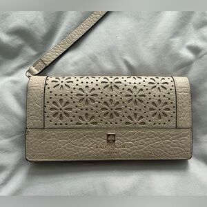 Kate spade ♠️ wallet/clutch